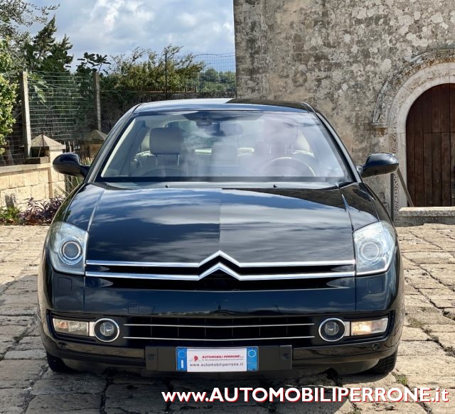 CITROEN C6 2.7 B-T HDi 204cv Exclusive (Autom./Pelle/Navi)