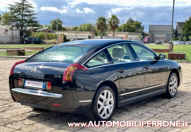 CITROEN C6 2.7 B-T HDi 204cv Exclusive (Autom./Pelle/Navi)