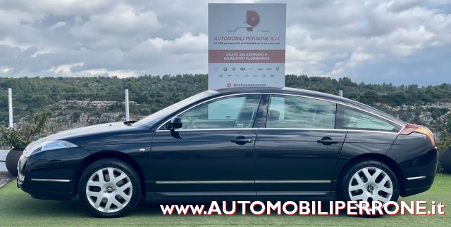 CITROEN C6 2.7 B-T HDi 204cv Exclusive (Autom./Pelle/Navi)