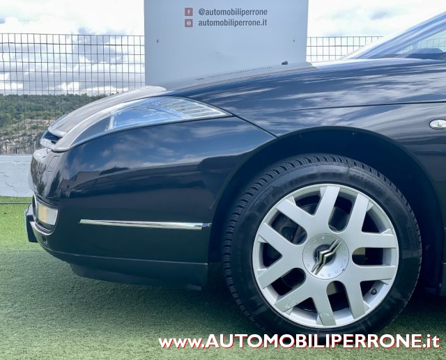 CITROEN C6 2.7 B-T HDi 204cv Exclusive (Autom./Pelle/Navi)