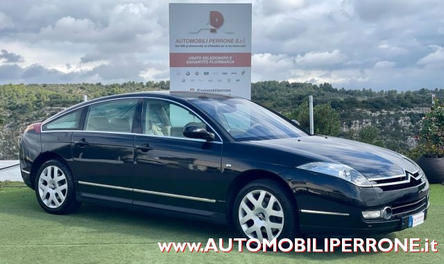 CITROEN C6 2.7 B-T HDi 204cv Exclusive (Autom./Pelle/Navi)