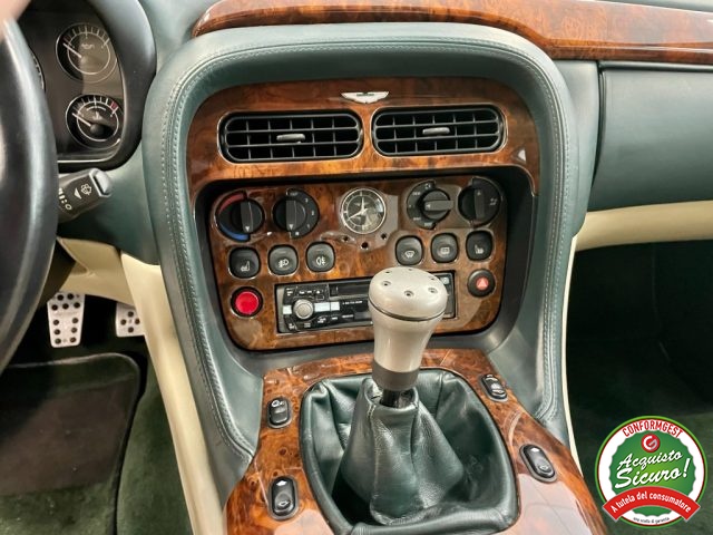 Aston martin DB7  benzina - dettaglio 13