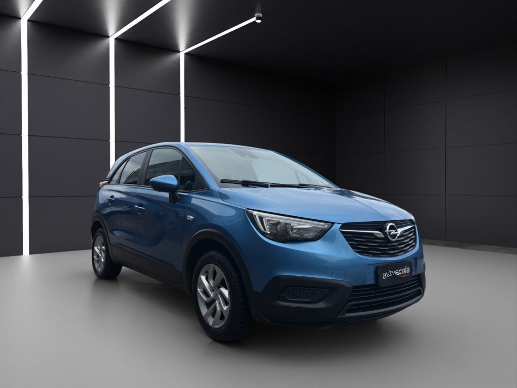 OPEL Crossland X 1.2 Turbo 12V 110 CV Start&Stop Advance - 7