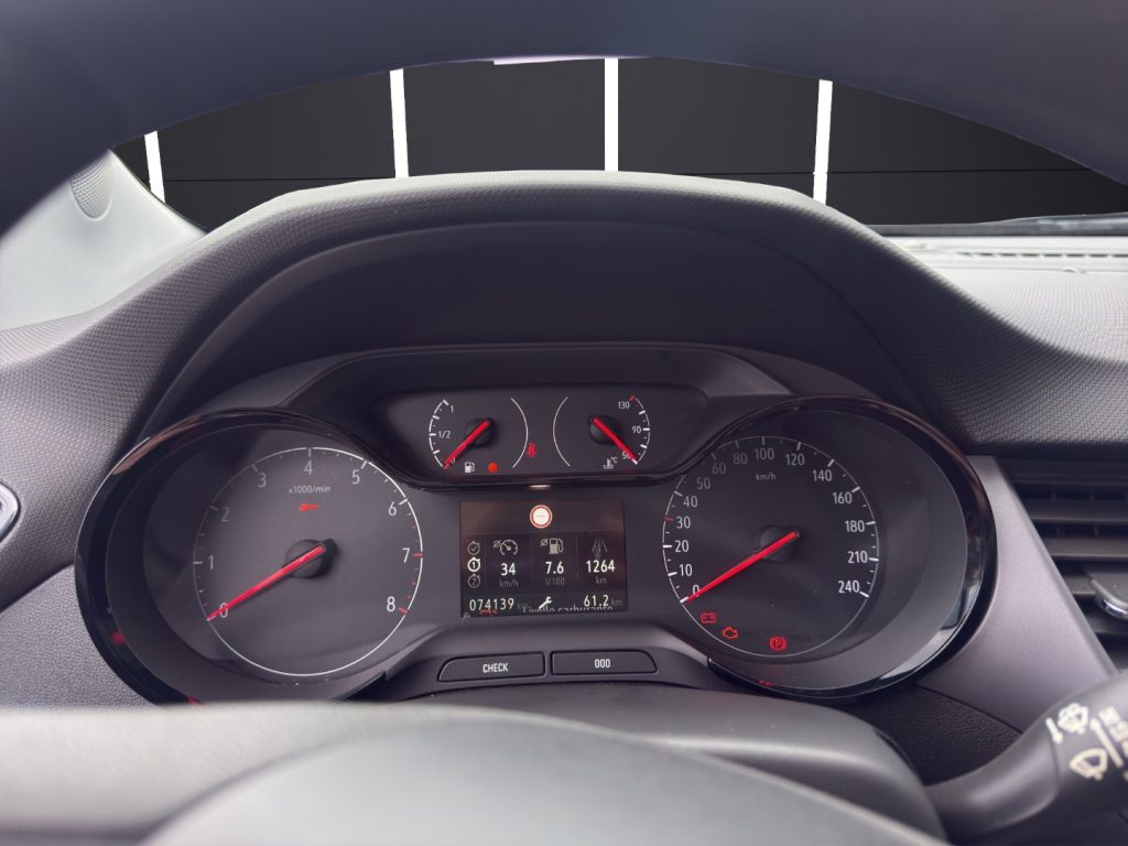 OPEL Crossland X 1.2 Turbo 12V 110 CV Start&Stop Advance - 11