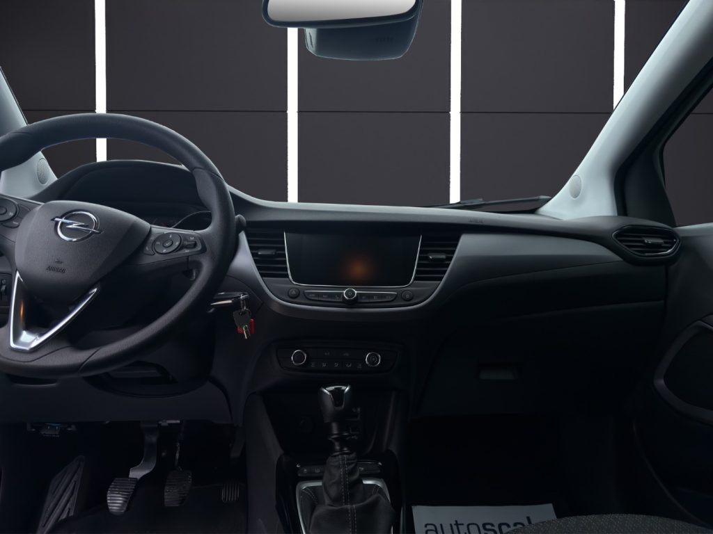 OPEL Crossland X 1.2 Turbo 12V 110 CV Start&Stop Advance - 15