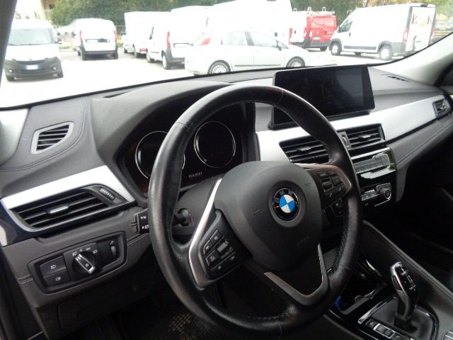 BMW X2 xDrive18d Business-X