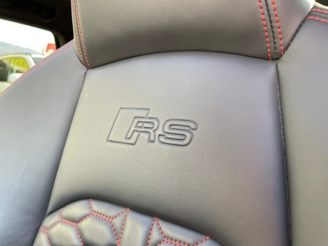 AUDI RS 4 Avant 2.9 TFSI quattro tiptronic