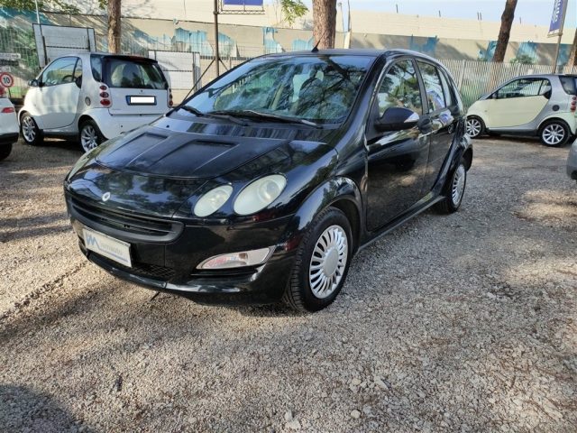 SMART ForFour 1.5 cdi Blackbasic 