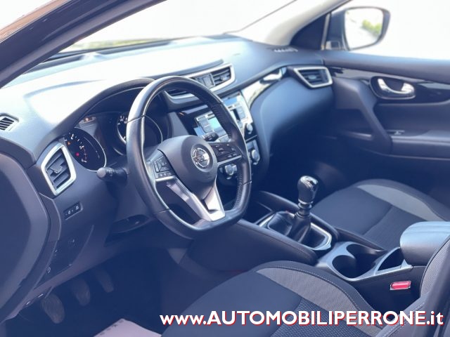 Nissan Qashqai diesel - dettaglio 5