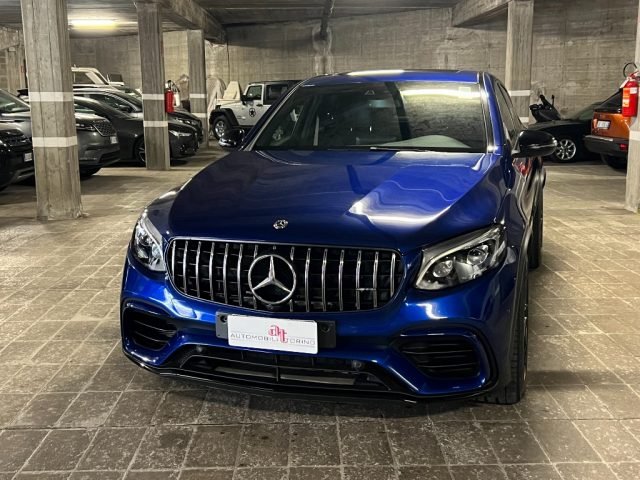 MERCEDES-BENZ GLC 63 AMG LC 63 S 4Matic Coupé AMG 