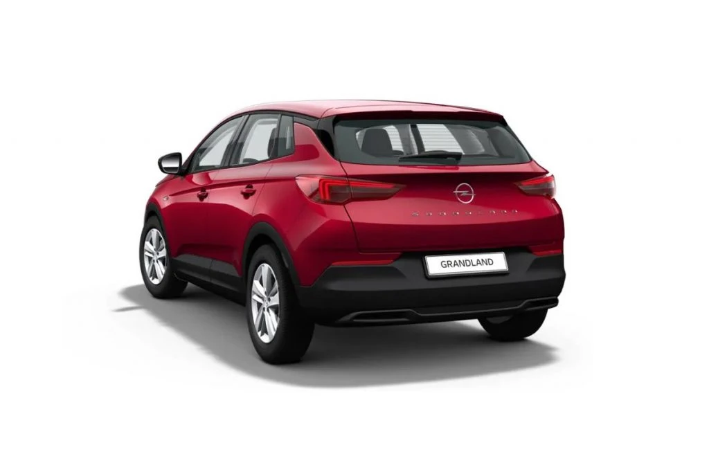 OPEL Grandland 1.5 Ecotec Business Elegance S&s 130cv At8 - 2