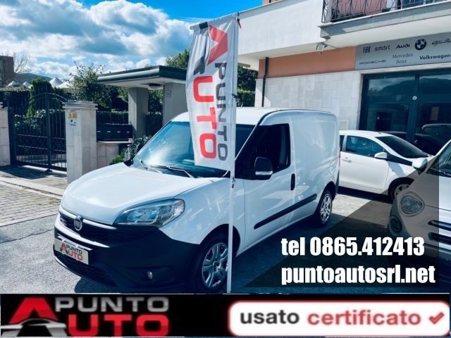 FIAT Doblo Bianco pastello