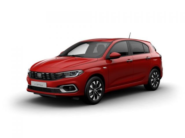 FIAT Tipo Hybrid 1.5 130cv DCT Nuovo