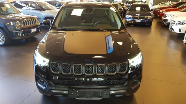 JEEP Compass 1.3 T4 240CV PHEV AT6 4xe Trailhawk Nuovo