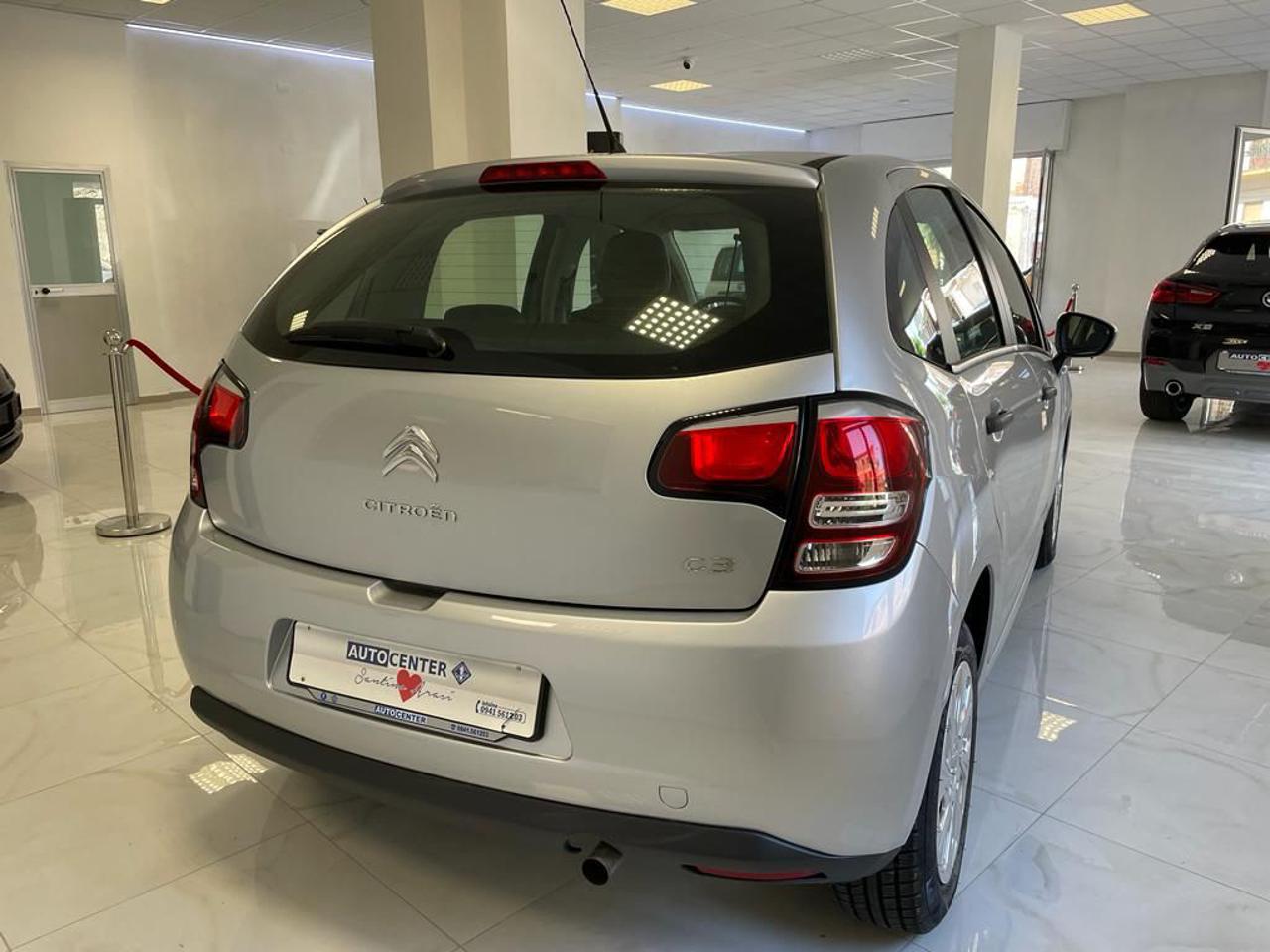 CITROEN C3 PureTech 82 Exclusive Gpl - posteriore