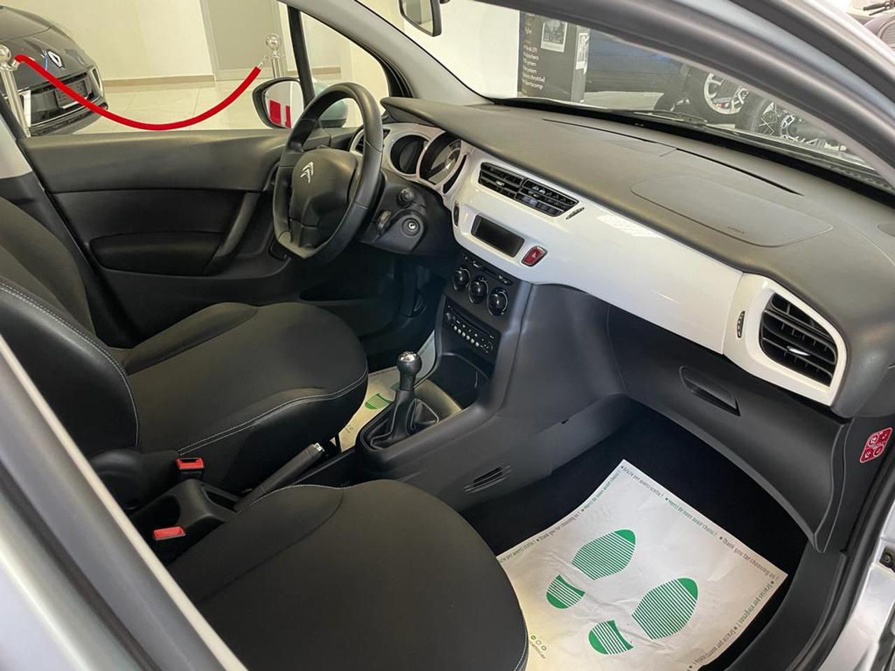 CITROEN C3 PureTech 82 Exclusive Gpl - abitacolo-anteriore