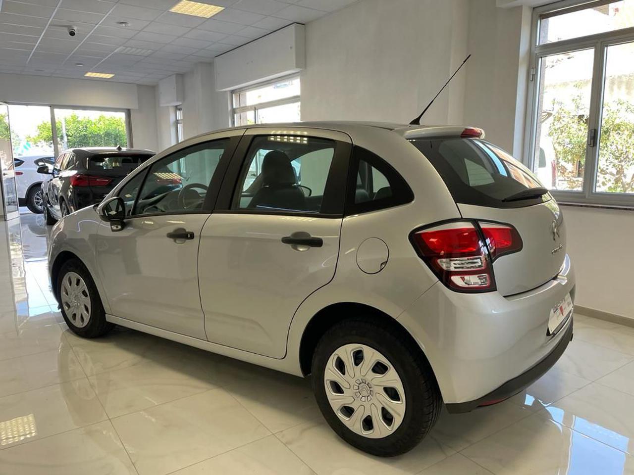 CITROEN C3 PureTech 82 Exclusive Gpl - posteriore-sx