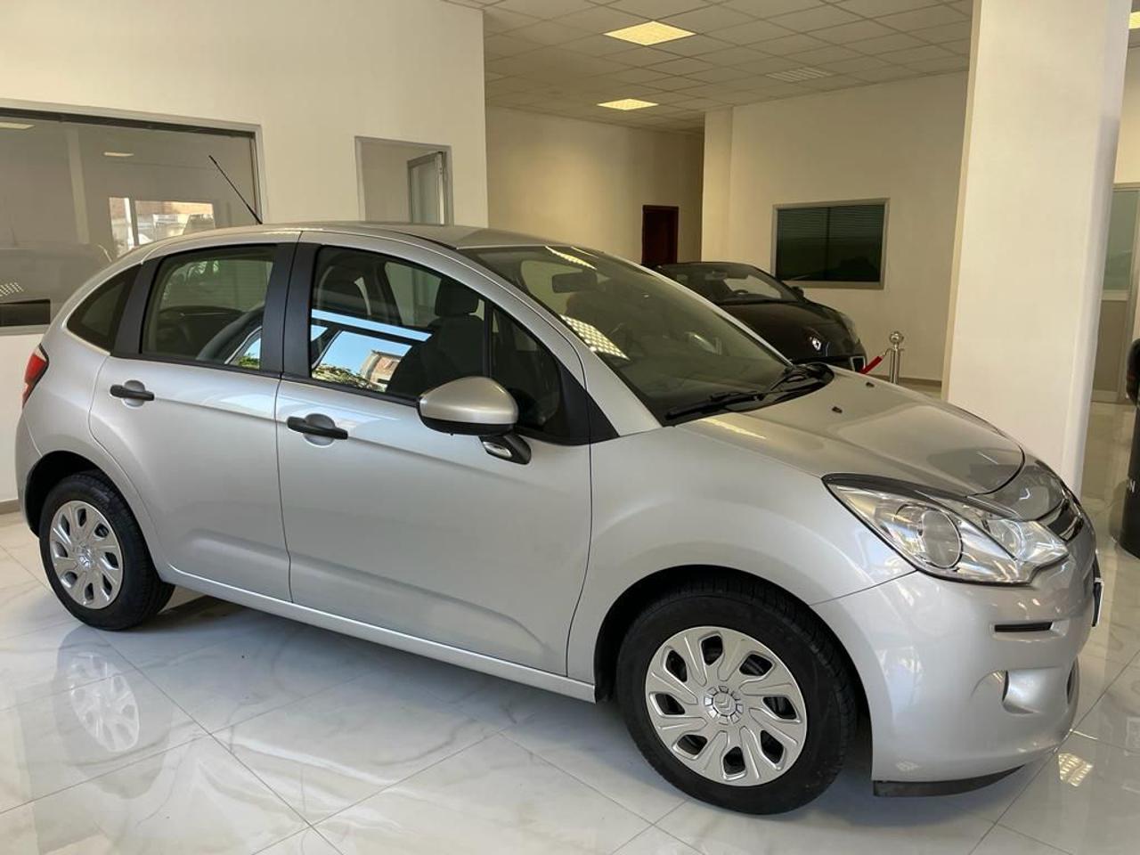 CITROEN C3 PureTech 82 Exclusive Gpl - anteriore-dx