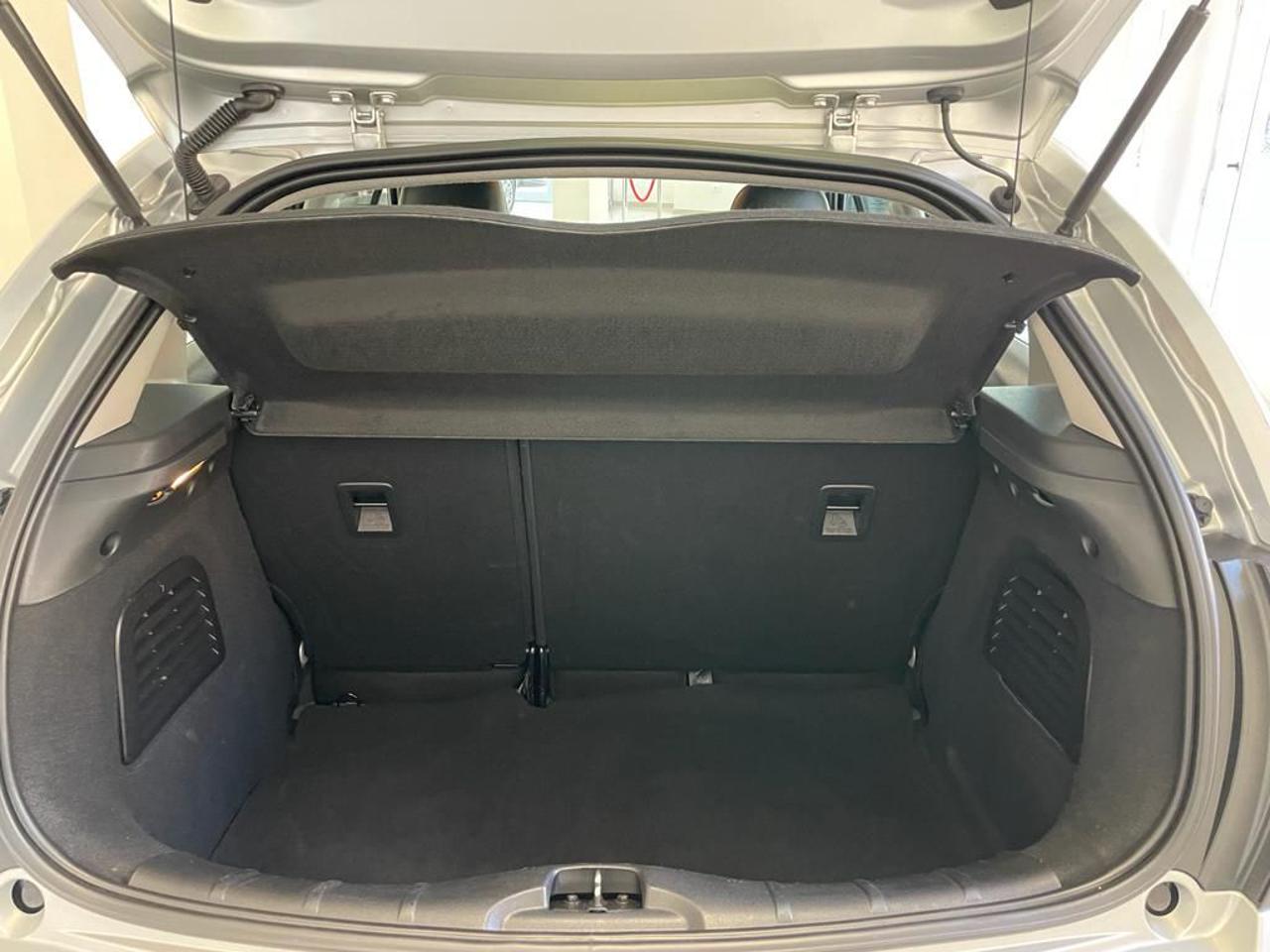 CITROEN C3 PureTech 82 Exclusive Gpl - bagaglio
