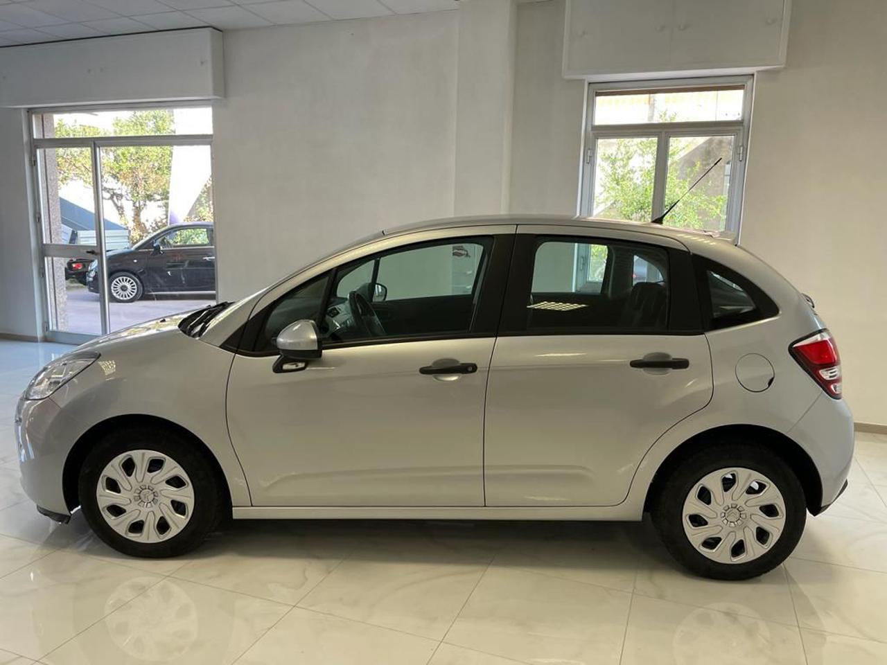 CITROEN C3 PureTech 82 Exclusive Gpl - lato-sx