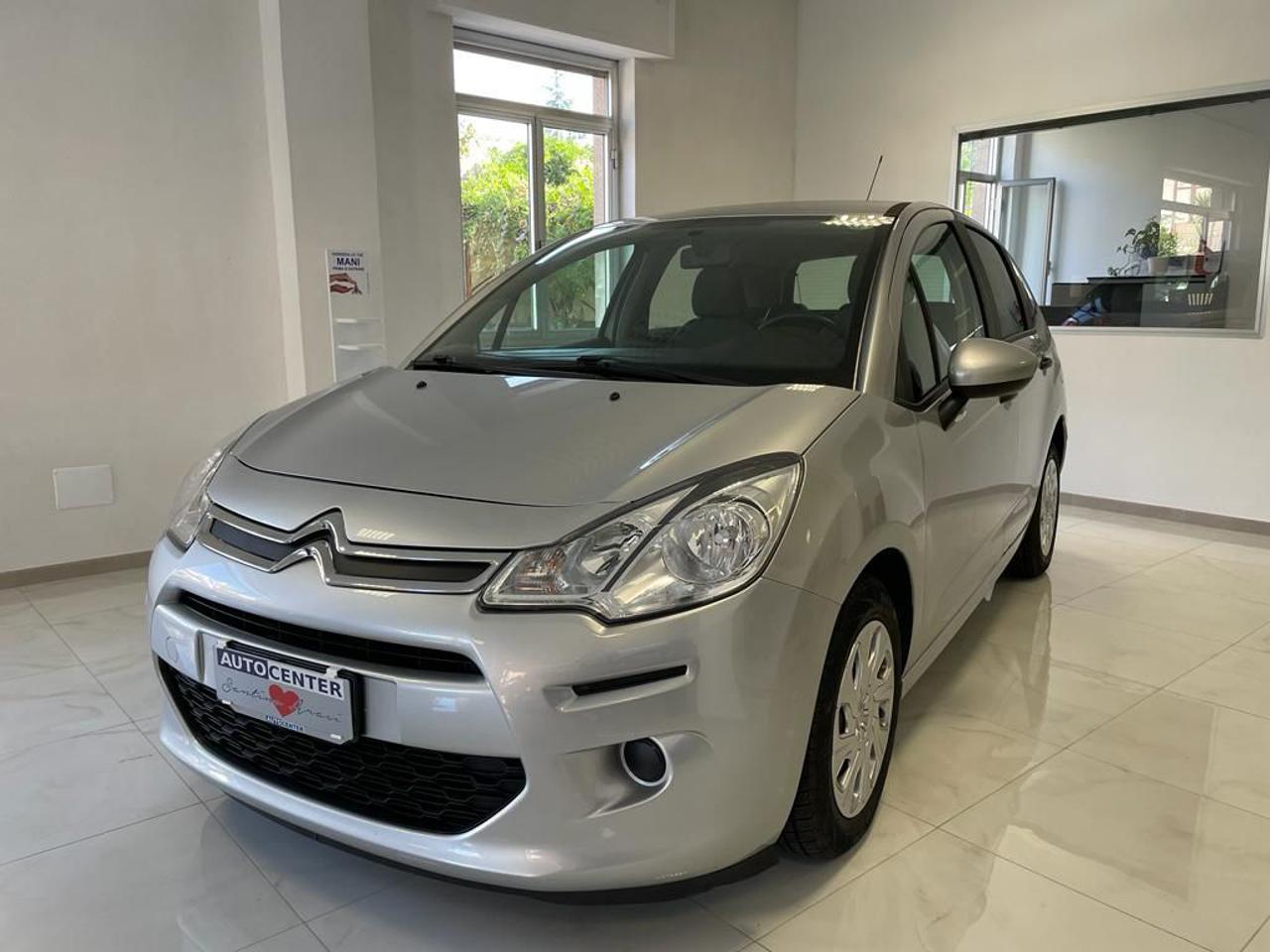 CITROEN C3 PureTech 82 Exclusive Gpl - anteriore-sx