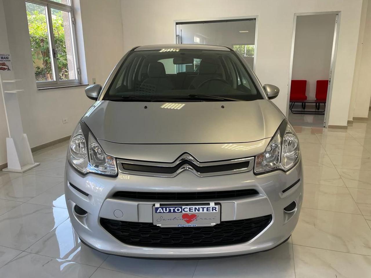 CITROEN C3 PureTech 82 Exclusive Gpl - anteriore