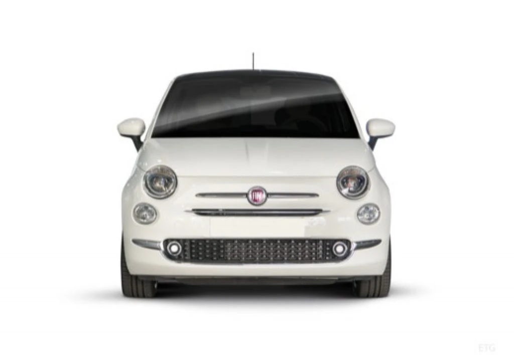 FIAT 500 1.0 Hybrid Dolcevita 70cv - 2