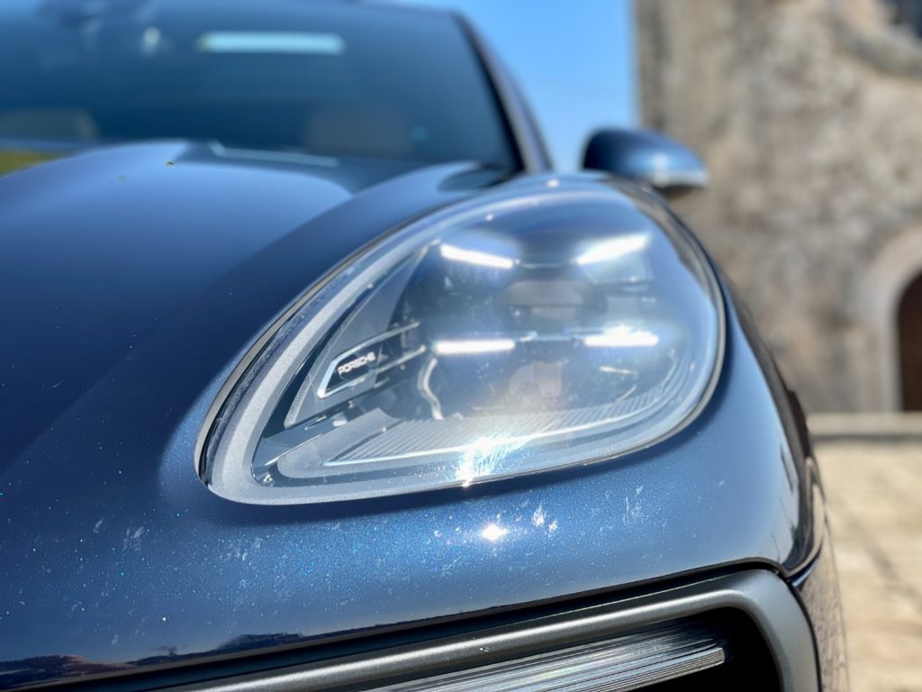 PORSCHE Macan 2.0 265cv (TETTO/PELLE BEIGE/SED.VENT./PDLSPlus) - 18