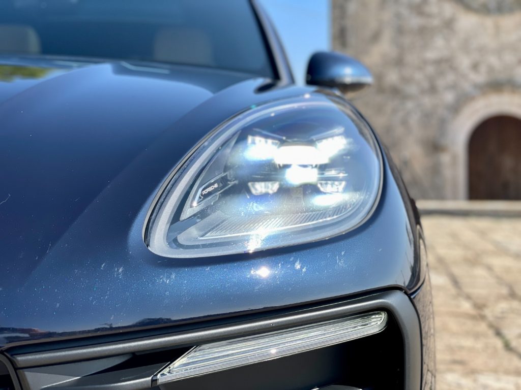 PORSCHE Macan 2.0 265cv (TETTO/PELLE BEIGE/SED.VENT./PDLSPlus) - 19