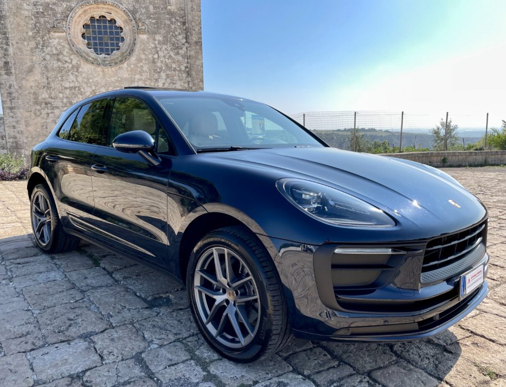 PORSCHE Macan 2.0 265cv (TETTO/PELLE BEIGE/SED.VENT./PDLSPlus) - 20