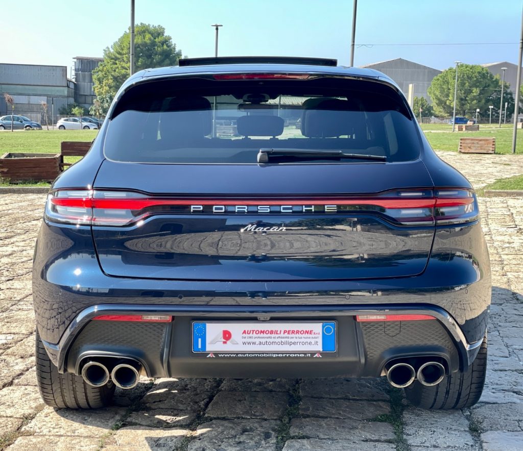 PORSCHE Macan 2.0 265cv (TETTO/PELLE BEIGE/SED.VENT./PDLSPlus) - 15