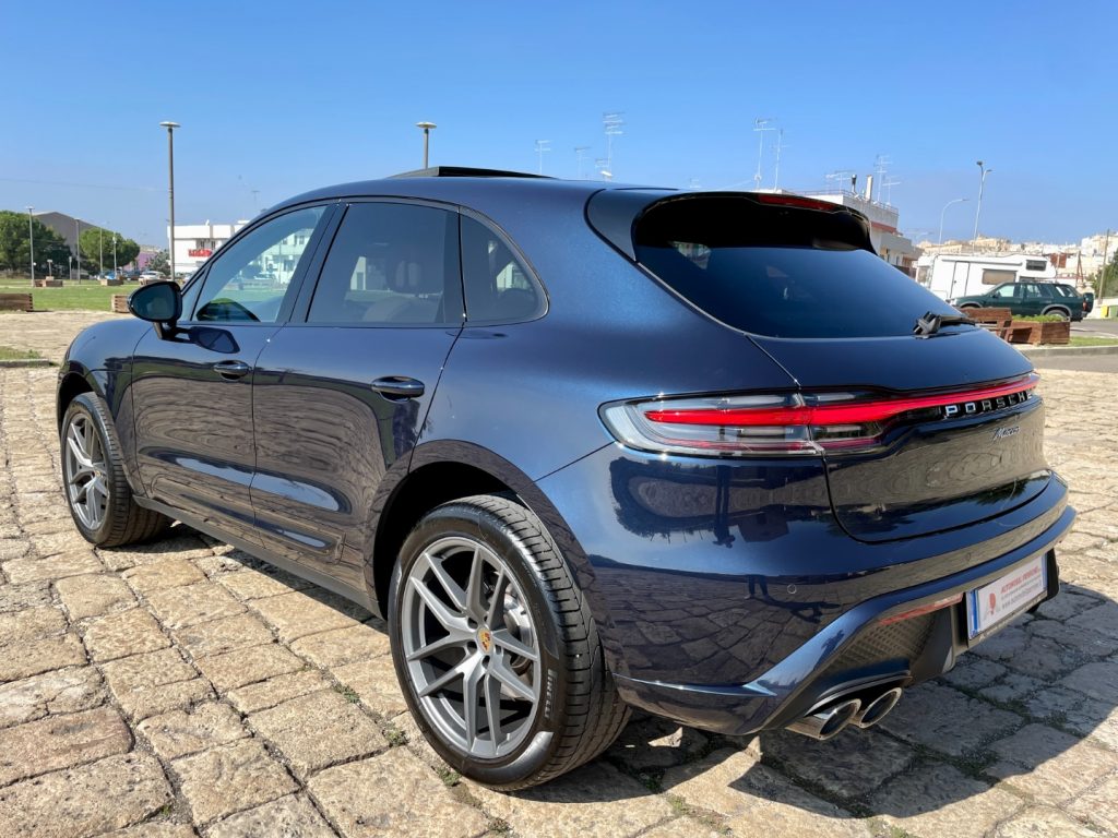 PORSCHE Macan 2.0 265cv (TETTO/PELLE BEIGE/SED.VENT./PDLSPlus) - 16