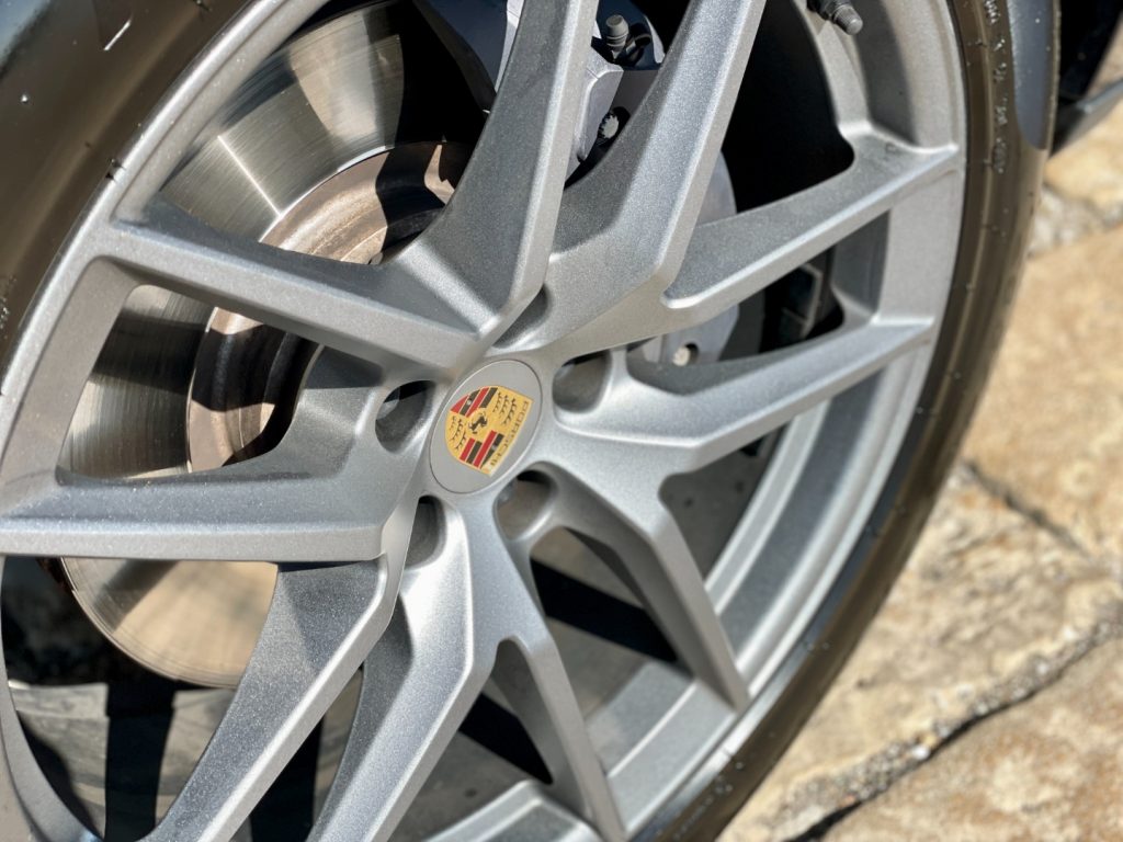 PORSCHE Macan 2.0 265cv (TETTO/PELLE BEIGE/SED.VENT./PDLSPlus) - 27