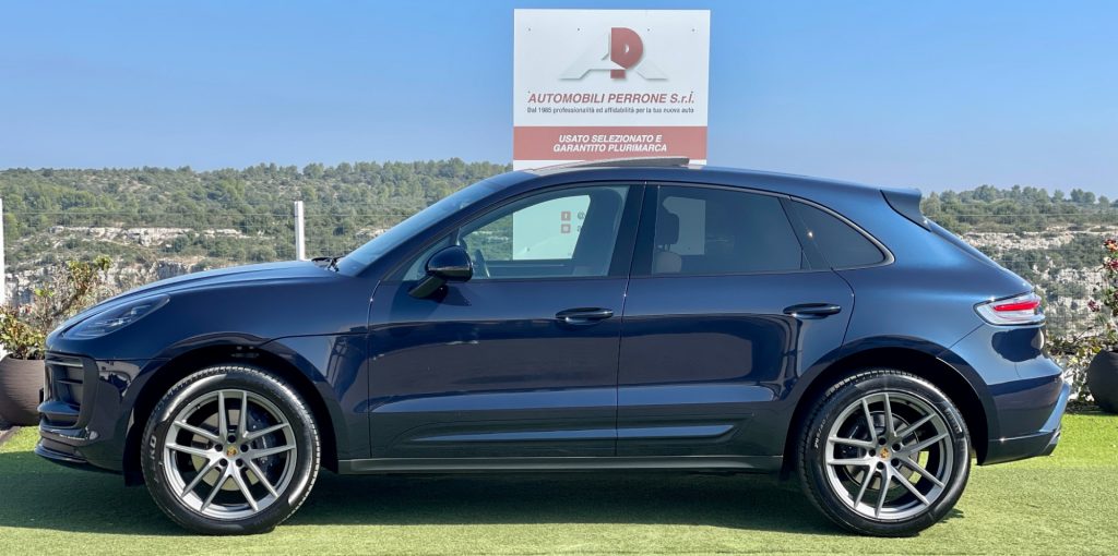 PORSCHE Macan 2.0 265cv (TETTO/PELLE BEIGE/SED.VENT./PDLSPlus) - 28
