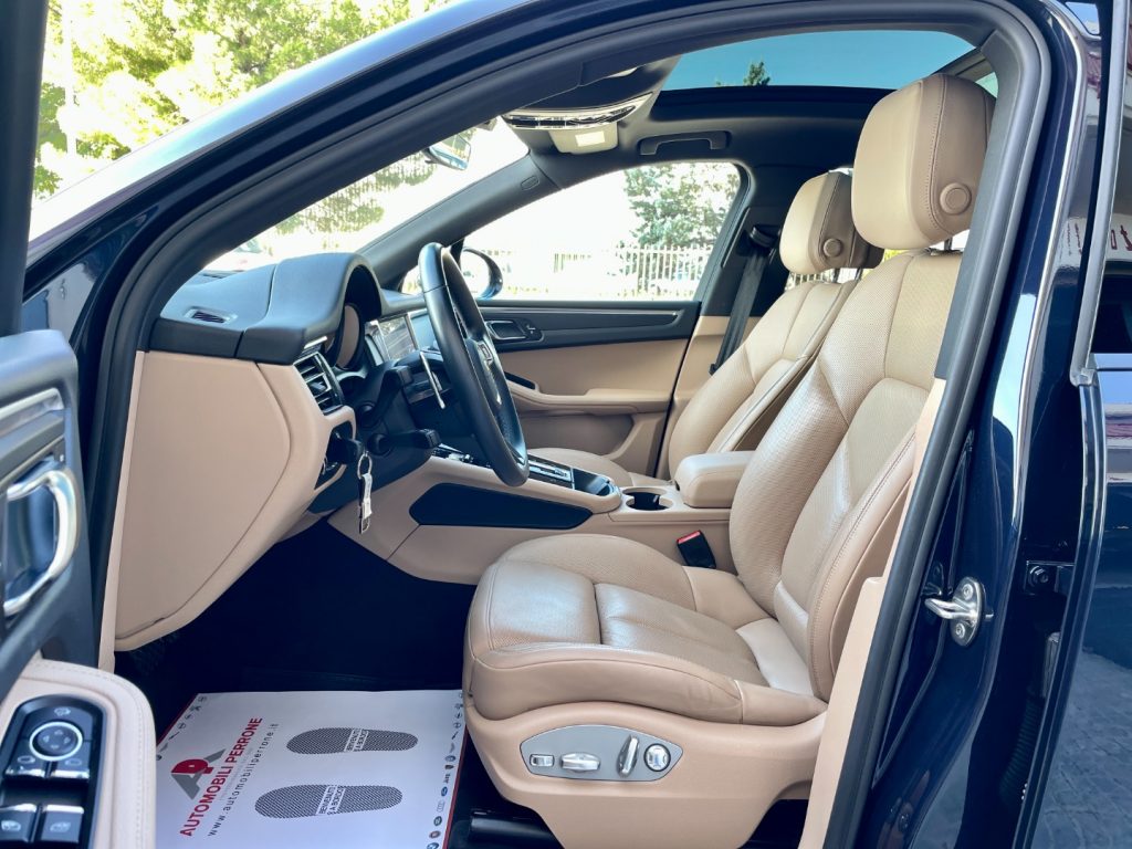 PORSCHE Macan 2.0 265cv (TETTO/PELLE BEIGE/SED.VENT./PDLSPlus) - 7