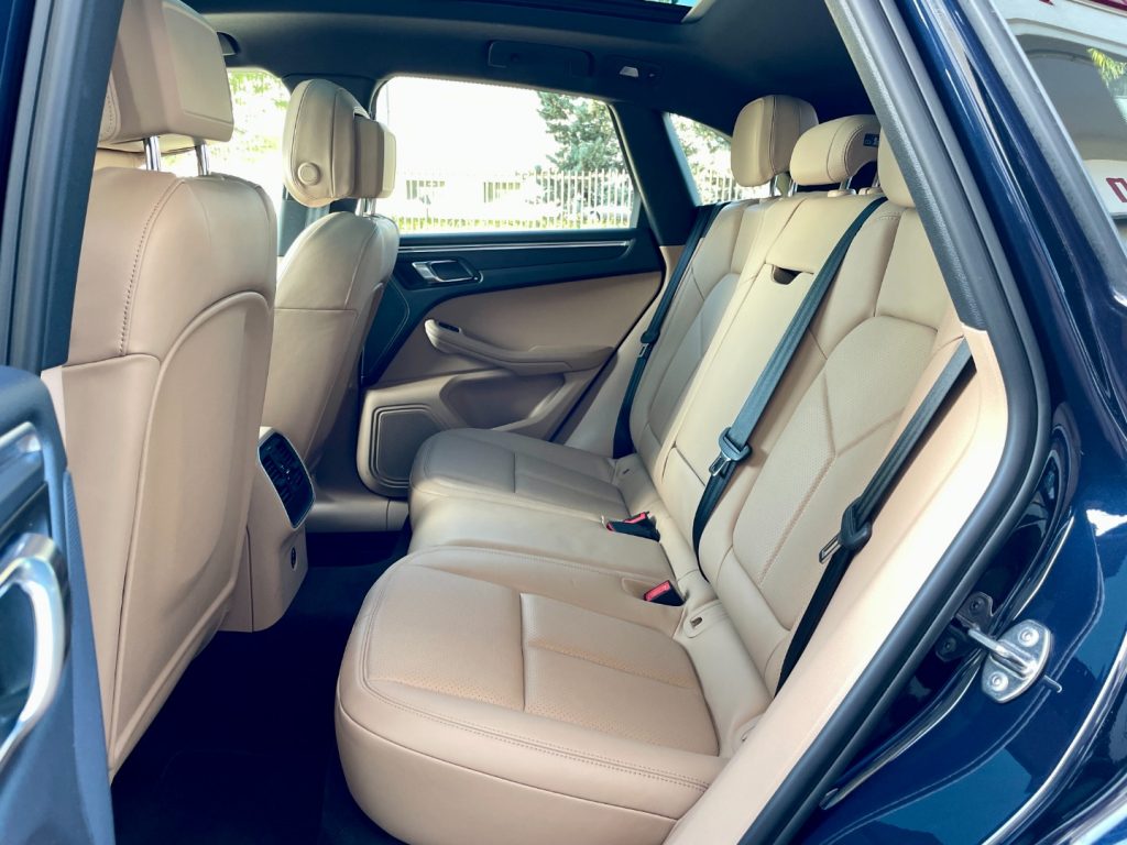 PORSCHE Macan 2.0 265cv (TETTO/PELLE BEIGE/SED.VENT./PDLSPlus) - 13