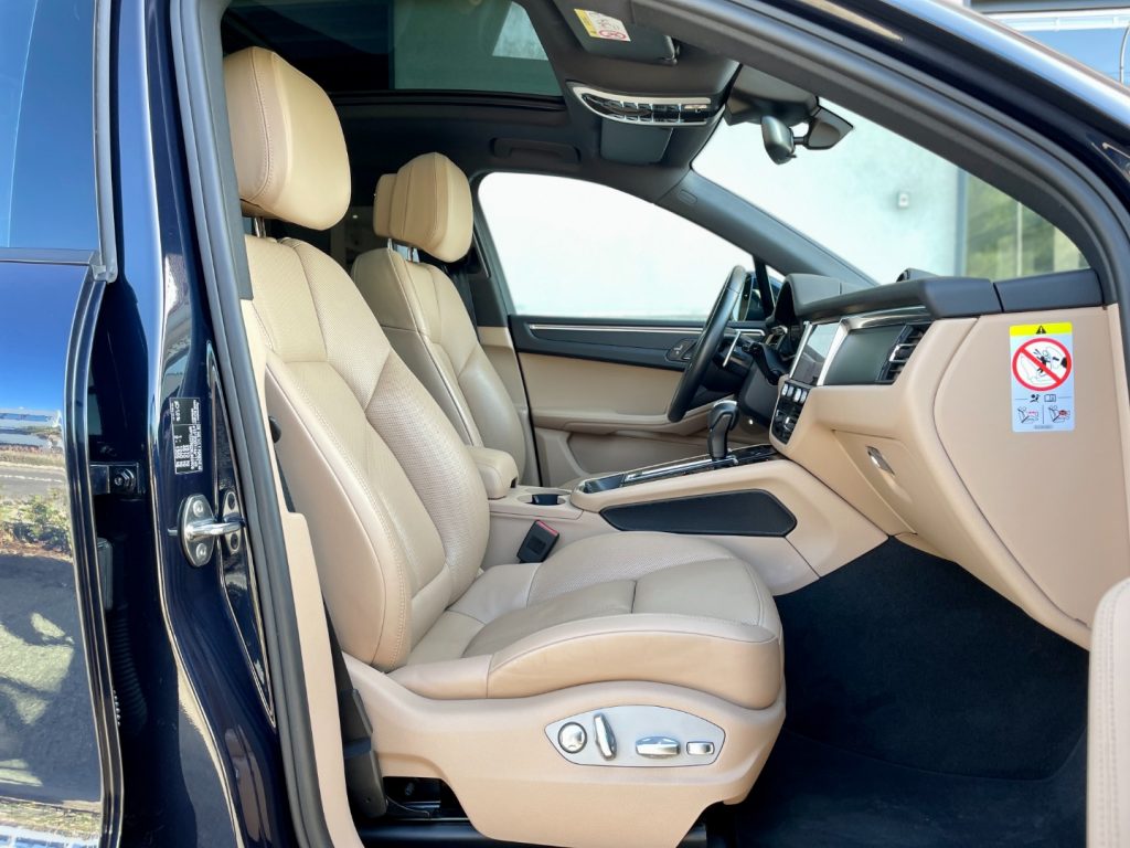 PORSCHE Macan 2.0 265cv (TETTO/PELLE BEIGE/SED.VENT./PDLSPlus) - 11