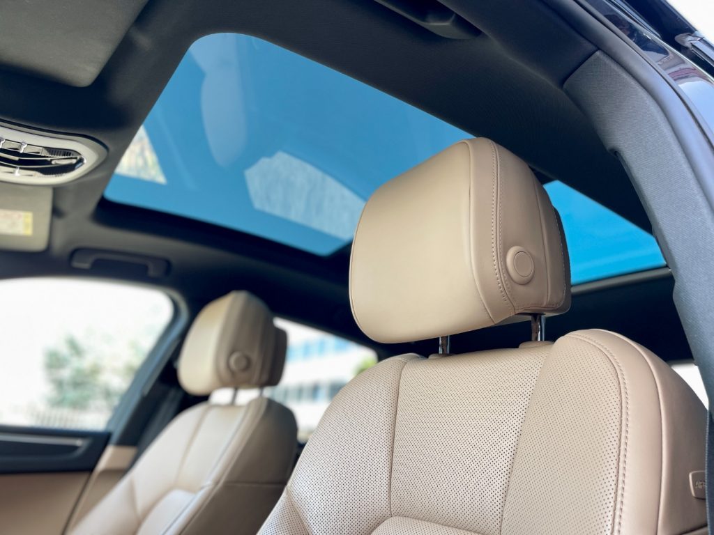 PORSCHE Macan 2.0 265cv (TETTO/PELLE BEIGE/SED.VENT./PDLSPlus) - 8