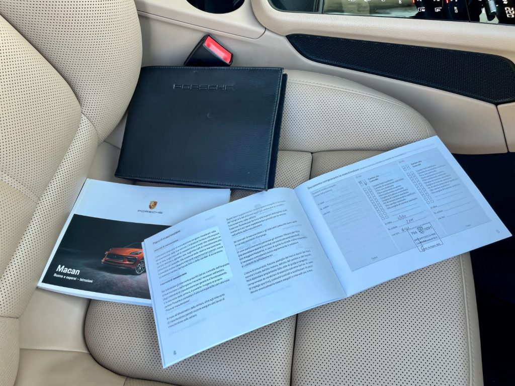 PORSCHE Macan 2.0 265cv (TETTO/PELLE BEIGE/SED.VENT./PDLSPlus) - 26