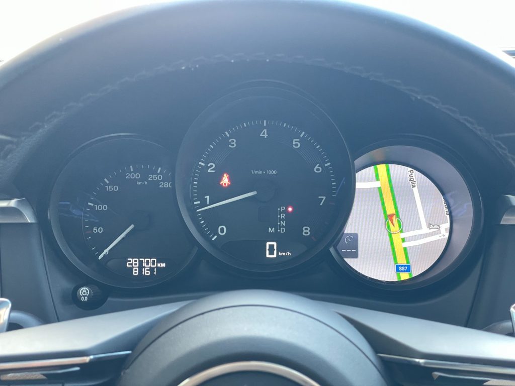 PORSCHE Macan 2.0 265cv (TETTO/PELLE BEIGE/SED.VENT./PDLSPlus) - 34