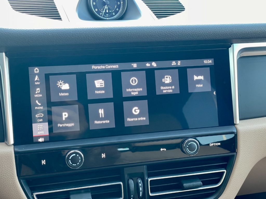 PORSCHE Macan 2.0 265cv (TETTO/PELLE BEIGE/SED.VENT./PDLSPlus) - 38