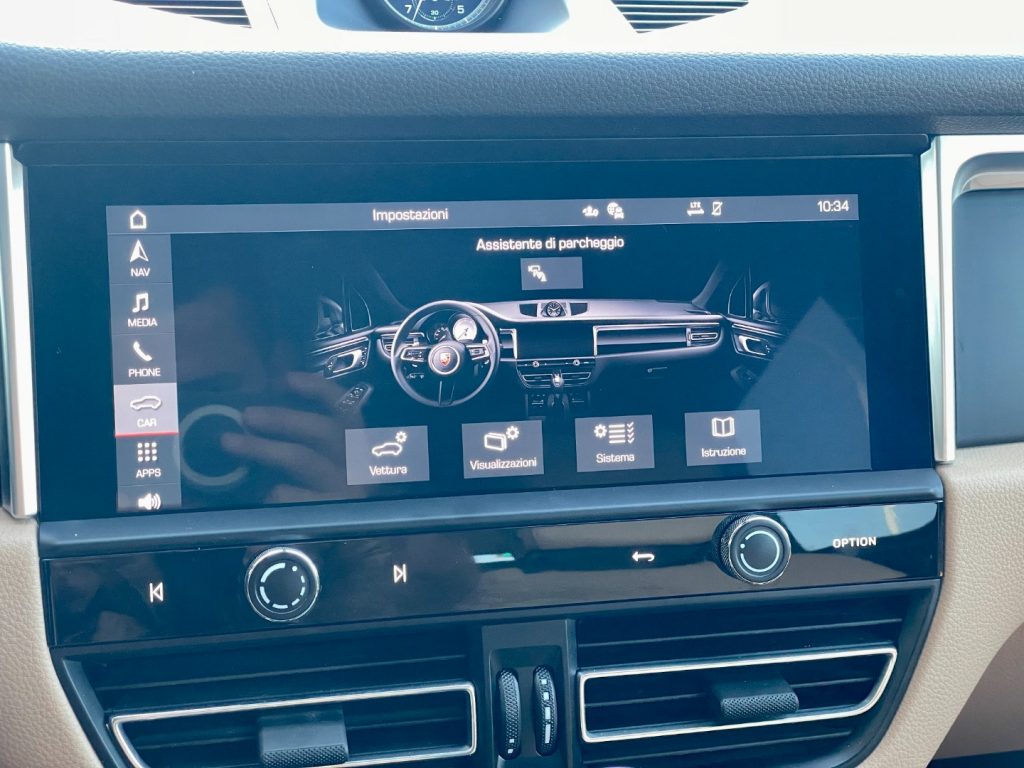 PORSCHE Macan 2.0 265cv (TETTO/PELLE BEIGE/SED.VENT./PDLSPlus) - 39