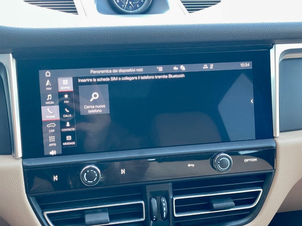 PORSCHE Macan 2.0 265cv (TETTO/PELLE BEIGE/SED.VENT./PDLSPlus) - 40