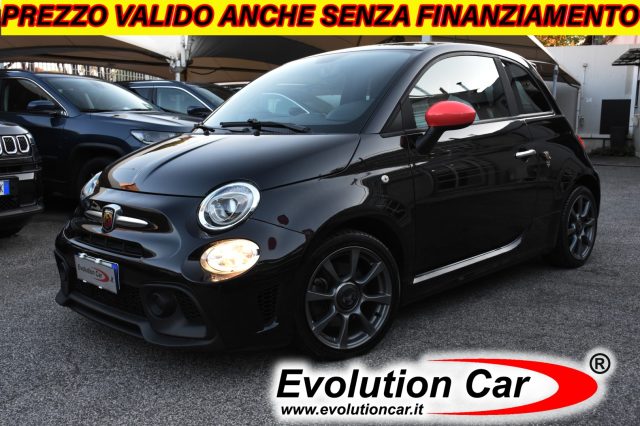 ABARTH 595 1.4 Turbo T-Jet 145 CV 