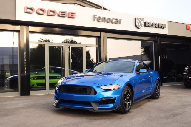 FORD Mustang Blu metallizzato