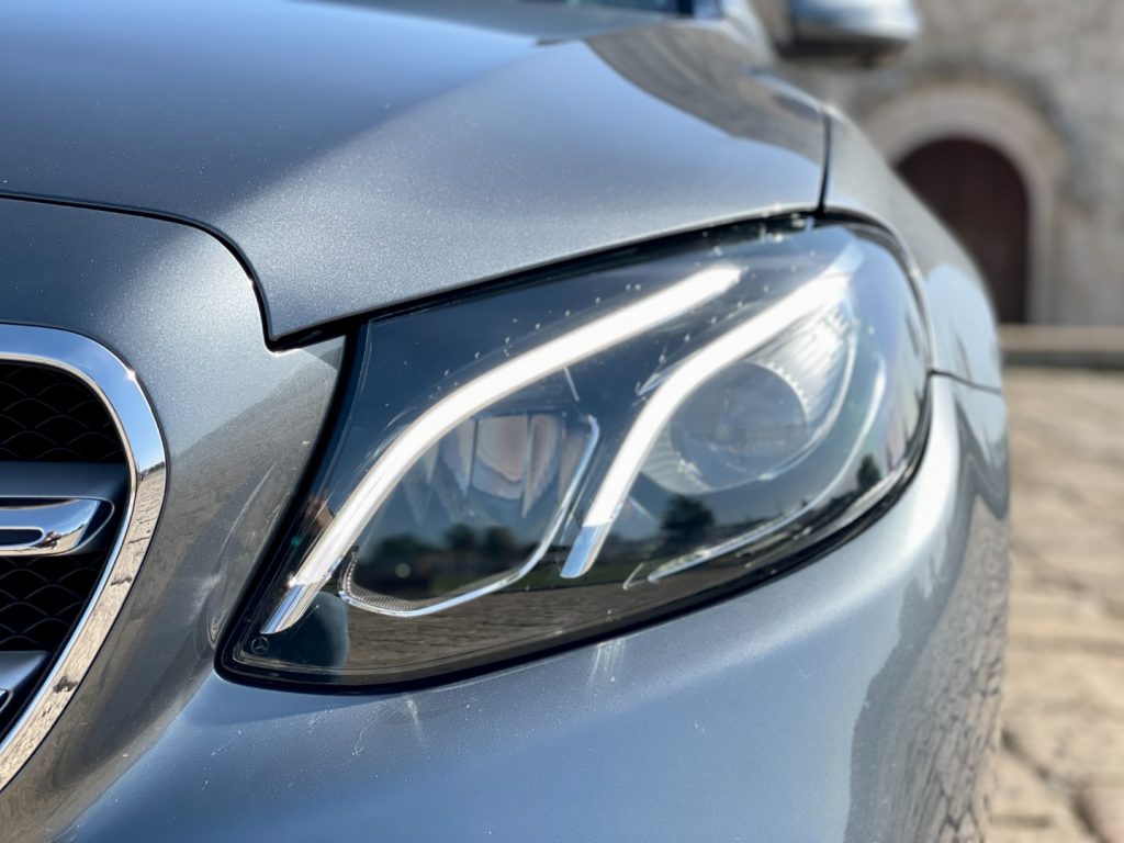 MERCEDES-BENZ E 220 d Sport (Virtual/Navi/Retro/LED) - 17