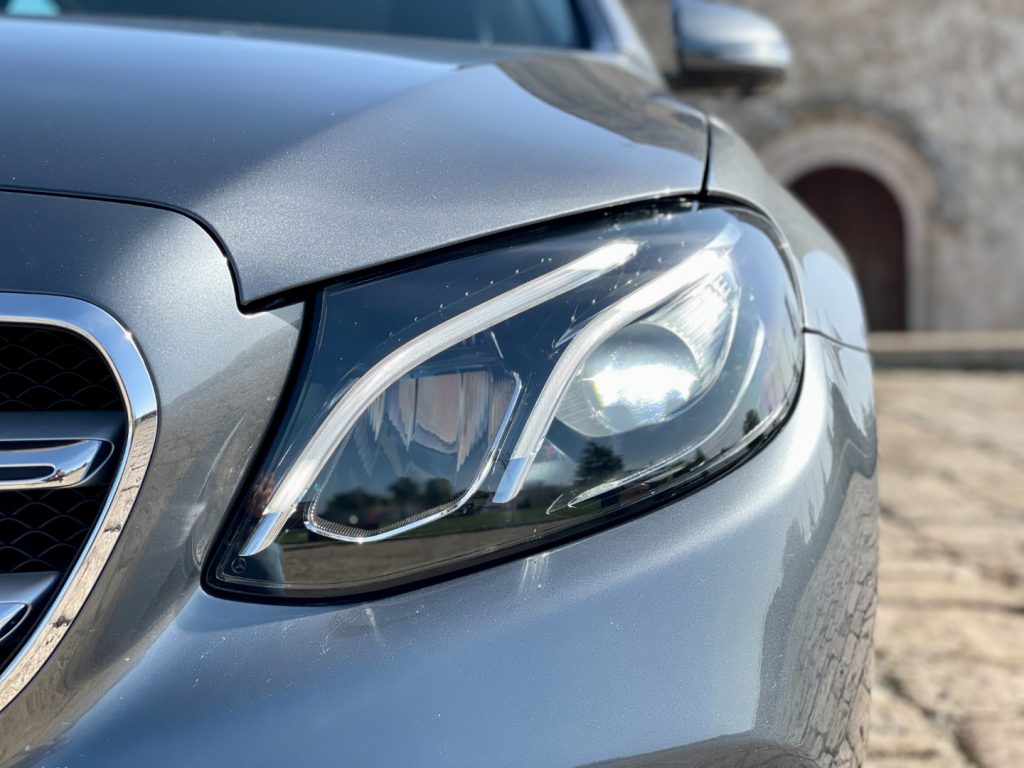 MERCEDES-BENZ E 220 d Sport (Virtual/Navi/Retro/LED) - 18