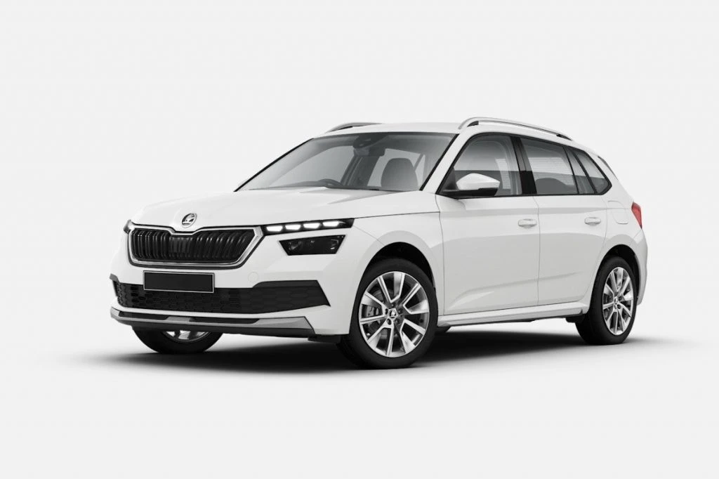 SKODA Kamiq 1.0 Tsi Ambition 110cv Dsg - 1