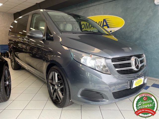 MERCEDES-BENZ V 250 d Automatic Premium Long 