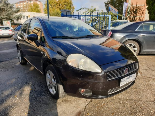 Fiat Grande Punto 1.4 5 porte Actual Natural Power, Veicolo usato a 4700  Euro